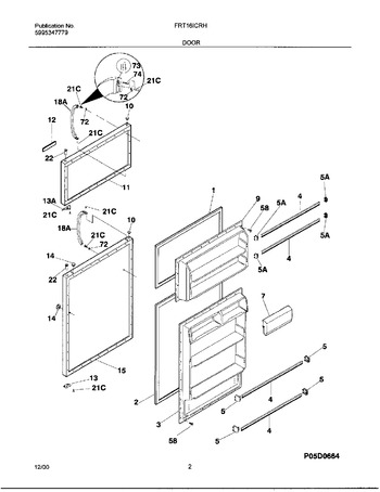 Diagram for FRT16ICRHY4