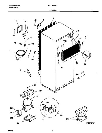 Diagram for FRT16NRGY6