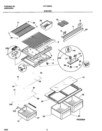 Diagram for FRT16NRGY8