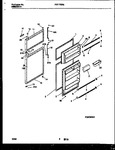 Diagram for 02 - Door Parts