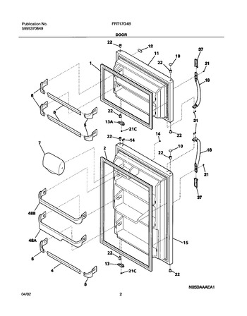 Diagram for FRT17G4BQ0