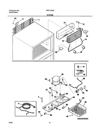 Diagram for FRT17G4BQ0