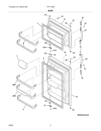 Diagram for FRT17G4BQ8