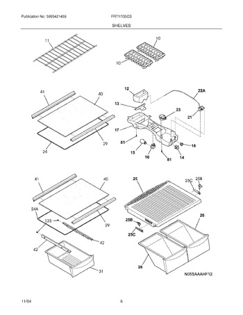 Diagram for FRT17G5CSB3