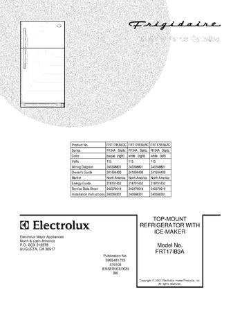 Diagram for FRT17IB3AWC