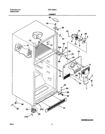 Diagram for FRT18IB4AQ2