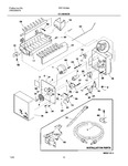 Diagram for 11 - Ice Maker