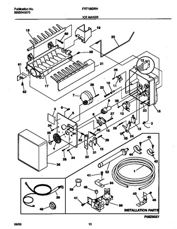 Diagram for FRT18IDRHW1