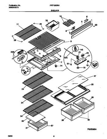 Diagram for FRT18IDRHD1