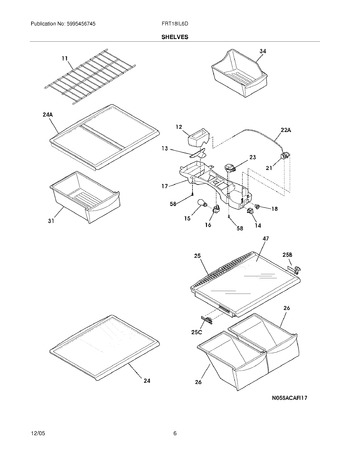 Diagram for FRT18IL6DMG