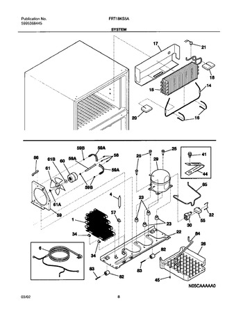 Diagram for FRT18KS5AQ6