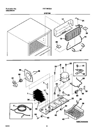 Diagram for FRT18KS5AQ8