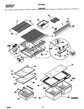 Diagram for FRT18NRJW0