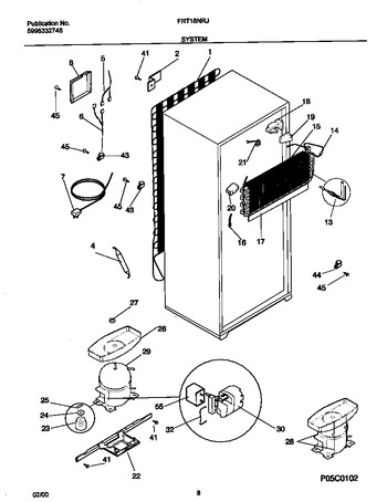 Diagram for FRT18NRJW0