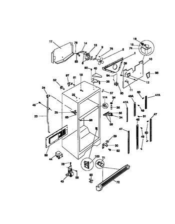 Diagram for FRT20NGCD1