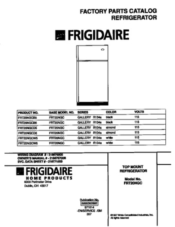 Diagram for FRT20NGCD5