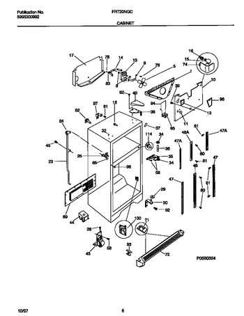 Diagram for FRT20NGCB6