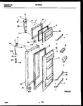 Diagram for 02 - Door Parts