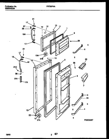 Diagram for FRT20PHAD0