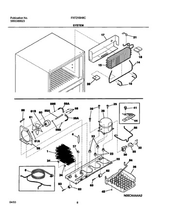 Diagram for FRT21BH8CQ0