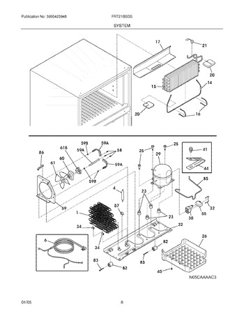 Diagram for FRT21BSDSK1