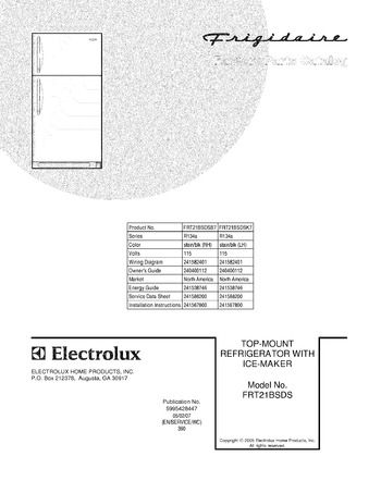 Diagram for FRT21BSDSK7