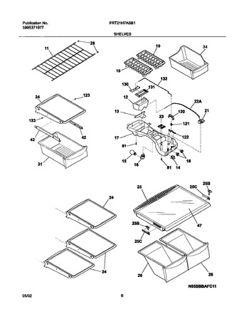 Diagram for FRT21H7ASB1