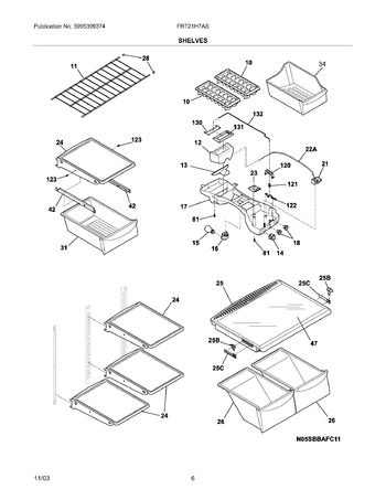 Diagram for FRT21H7ASB4