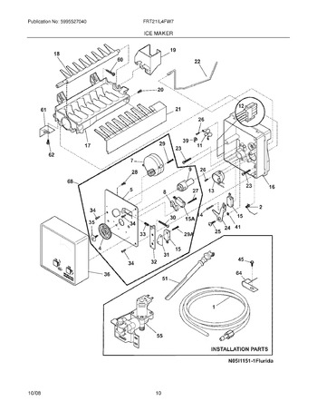 Diagram for FRT21IL4FW7