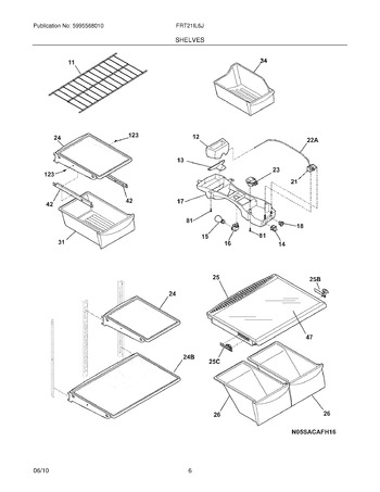 Diagram for FRT21IL6JM3