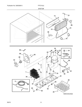 Diagram for FRT21IL6JM3