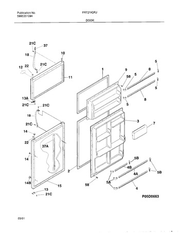 Diagram for FRT21IQRJY1