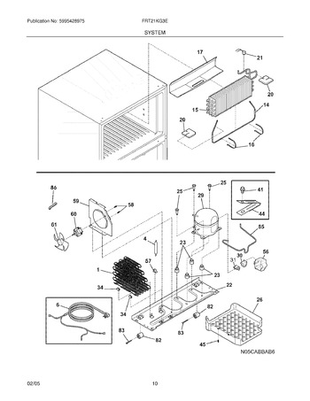 Diagram for FRT21KG3EQ1