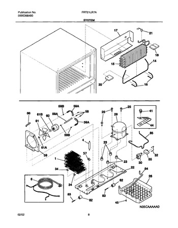 Diagram for FRT21LR7AQ3