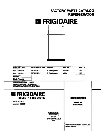 Diagram for FRT21LRGD2