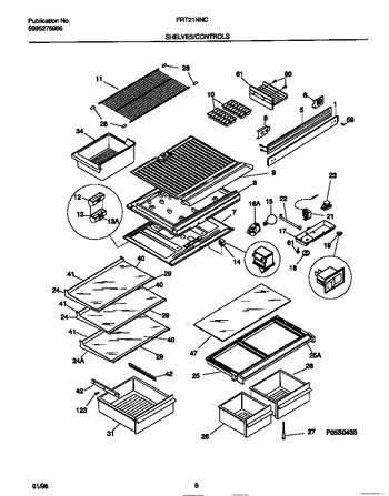 Diagram for FRT21NNCD1