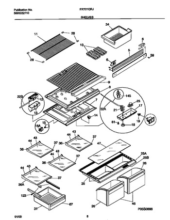 Diagram for FRT21QRJW2