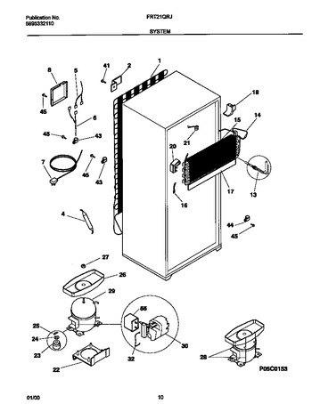 Diagram for FRT21QRJW2