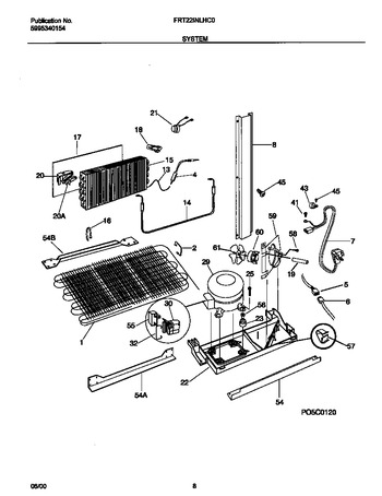 Diagram for FRT22INLHC0