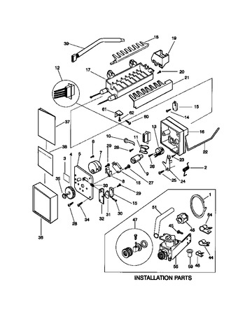 Diagram for FRT24RGCB1