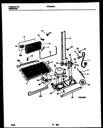 Diagram for FRT24XHAD1