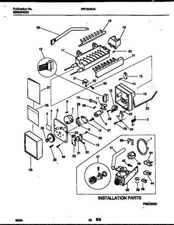 Diagram for FRT24XHAD1