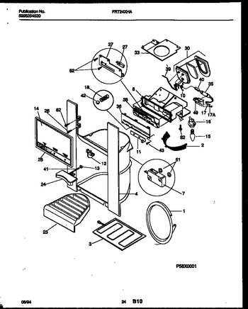 Diagram for FRT24XHAD1