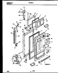 Diagram for 02 - Door Parts