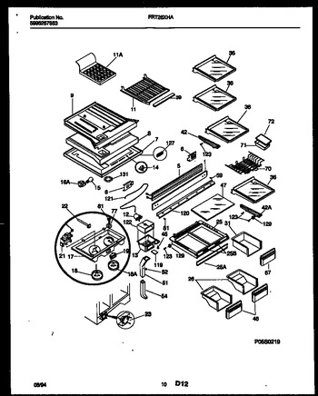 Diagram for FRT26XHAK1