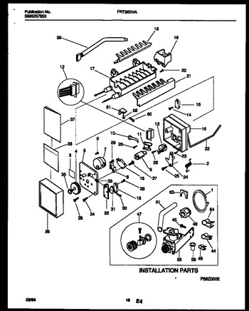 Diagram for FRT26XHAK1