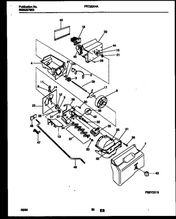 Diagram for FRT26XHAK1