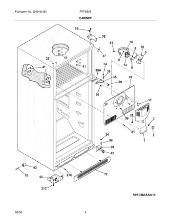 Diagram for FRT8IB5EWC