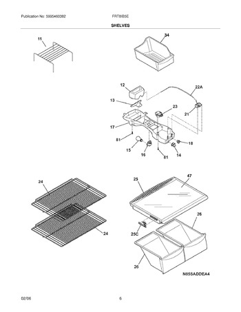 Diagram for FRT8IB5EWC