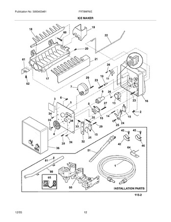 Diagram for FRT8WR6EZ9